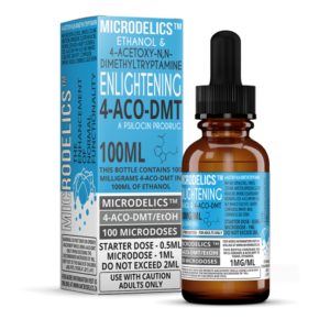 Buy sophisticated 100ML 4-AcO-DMT microdosing kit Online USA