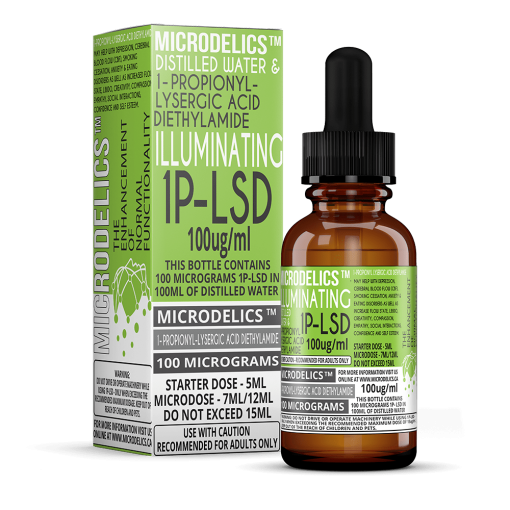 Buy sophisticated 100ML 1P-LSD Microdosing Kit Online