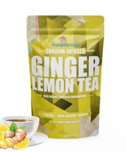 Buy Psilocybin Ginger Lemon Tea