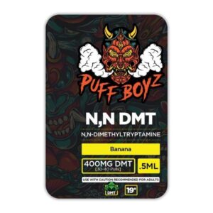 Buy NN DMT Cartridge 5mL