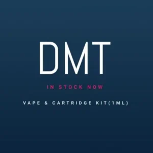 #1 DMT Disposable Vape Pen